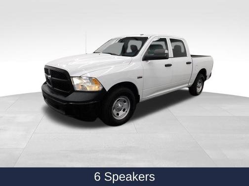 2021 RAM 1500 Tradesman