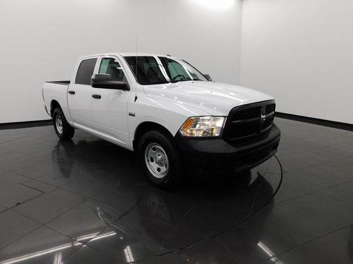 2021 RAM 1500 Tradesman