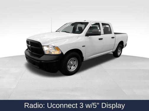 2021 RAM 1500 Tradesman