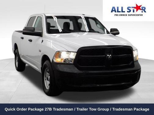 2021 RAM 1500 Tradesman