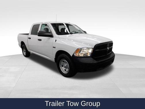 2021 RAM 1500 Tradesman