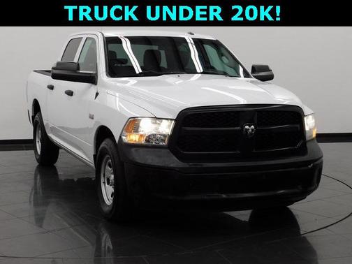 2021 RAM 1500 Tradesman