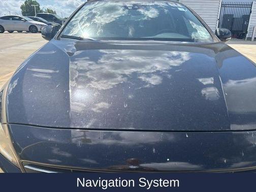 Ember Black 2015 Volvo S60 T5 Platinum