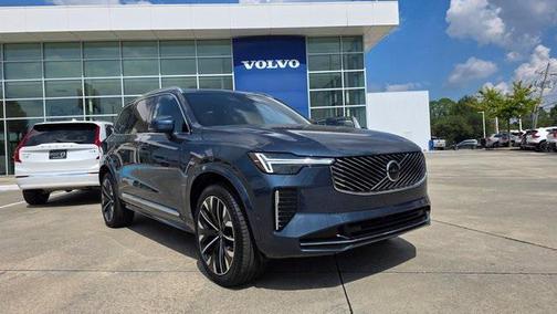 2026 Volvo XC90 B6 Plus 7-Seater