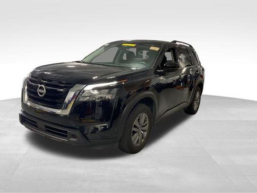 2025 Nissan Pathfinder SV FWD