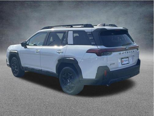 Crystal White Pearl 2026 Subaru Outback Limited