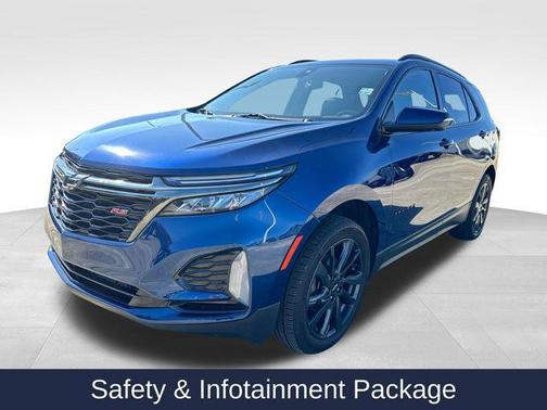 2023 Chevrolet Equinox AWD RS
