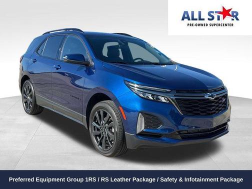 2023 Chevrolet Equinox AWD RS