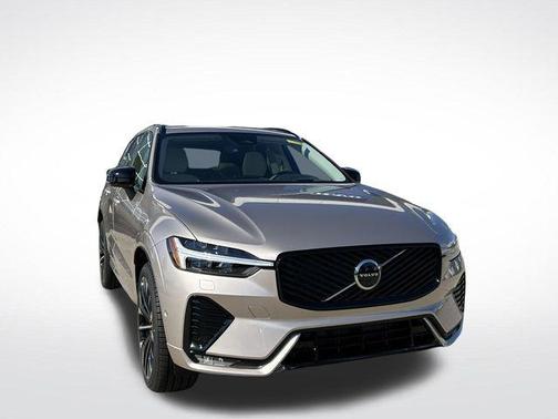 Bright Dusk Metallic 2026 Volvo XC60 B5 Ultra