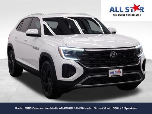 2024 Volkswagen Atlas Cross Sport 2.0T SE w/Technology