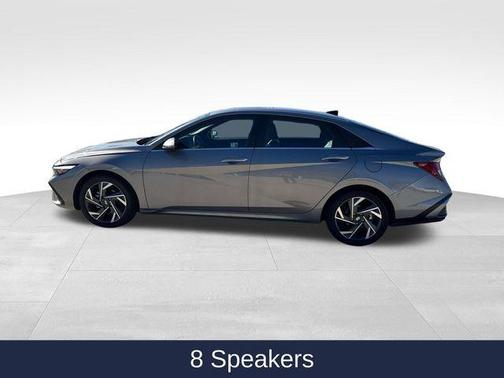 2024 Hyundai ELANTRA HEV Limited