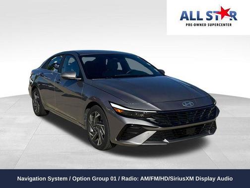 2024 Hyundai ELANTRA HEV Limited