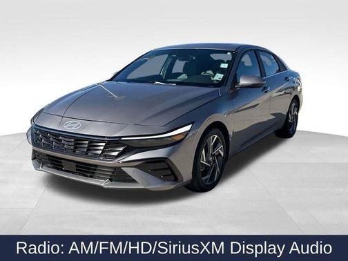 2024 Hyundai ELANTRA HEV Limited