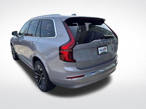 2026 Volvo XC90 Ultra, B6 AWD Gas (mild hybrid), Gasoline, Bright, 7 Seats
