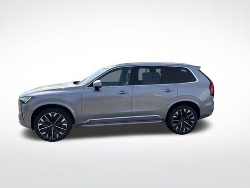 2026 Volvo XC90 Ultra, B6 AWD Gas (mild hybrid), Gasoline, Bright, 7 Seats