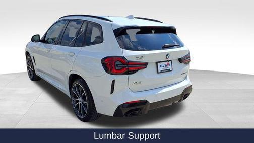 Alpine White 2022 BMW X3 sDrive30i