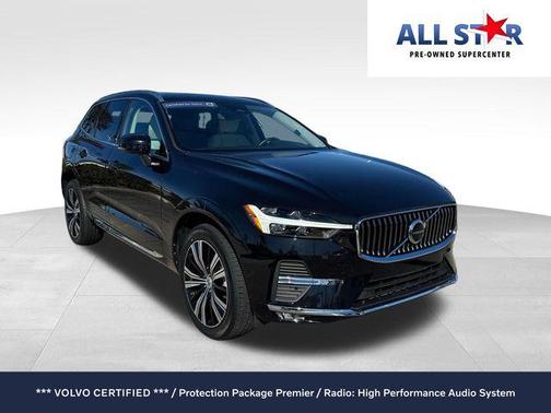 2023 Volvo XC60 B5 Plus Bright Theme