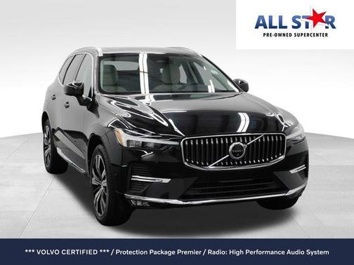 2023 Volvo XC60 B5 Plus Bright Theme