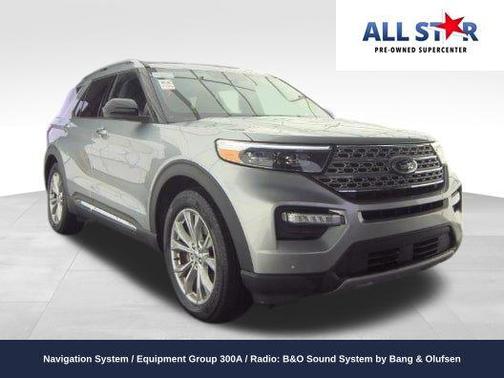 2024 Ford Explorer Limited