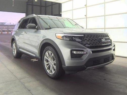 2024 Ford Explorer Limited