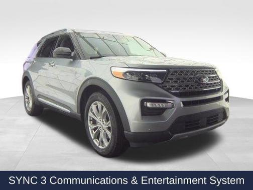 2024 Ford Explorer Limited