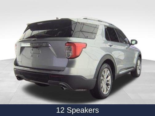 2024 Ford Explorer Limited