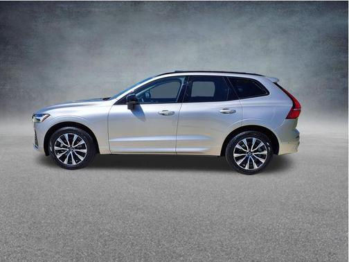 Bright Dusk Metallic 2025 Volvo XC60 B5 Plus