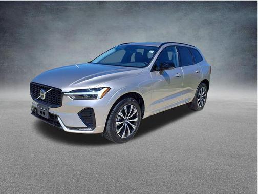 Bright Dusk Metallic 2025 Volvo XC60 B5 Plus