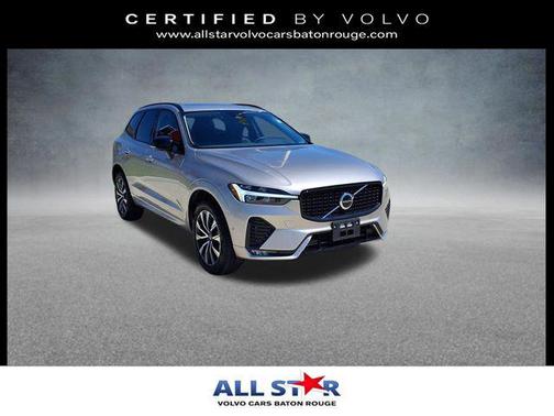 Bright Dusk Metallic 2025 Volvo XC60 B5 Plus