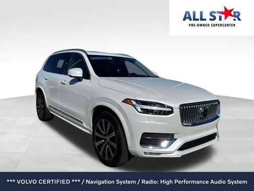 2023 Volvo XC90 B6 Plus 6-Seater