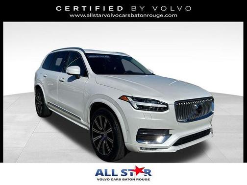 2023 Volvo XC90 B6 Plus 6-Seater