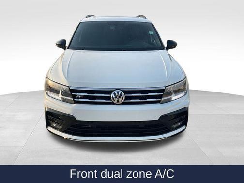 2021 Volkswagen Tiguan 2.0T SE R-Line Black