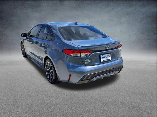 Celestite 2021 Toyota Corolla SE