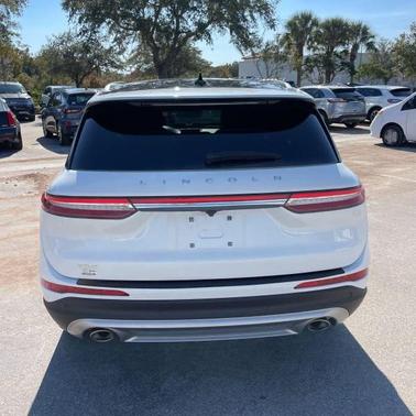 2020 Lincoln Corsair Reserve