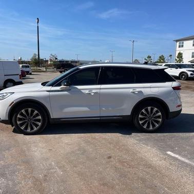 2020 Lincoln Corsair Reserve