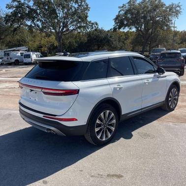 2020 Lincoln Corsair Reserve