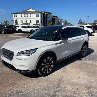 2020 Lincoln Corsair Reserve