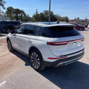 2020 Lincoln Corsair Reserve