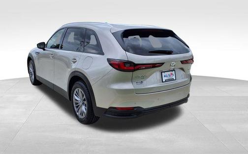 2025 Mazda CX-90 3.3 Turbo Preferred