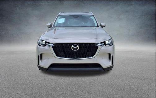 Platinum Quartz 2025 Mazda CX-90 3.3 Turbo Preferred