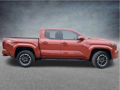 Terra 2025 Toyota Tacoma TRD Sport