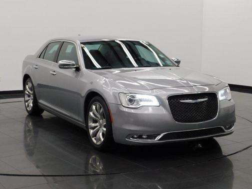 2018 Chrysler 300 Limited