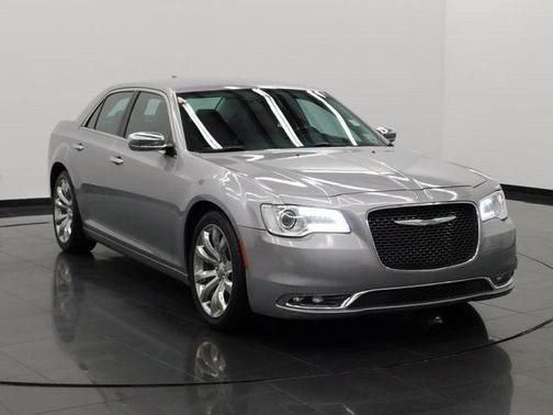 2018 Chrysler 300 Limited