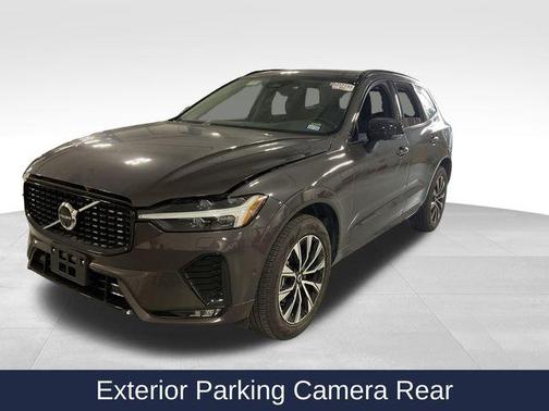 Gray 2025 Volvo XC60 B5 Plus
