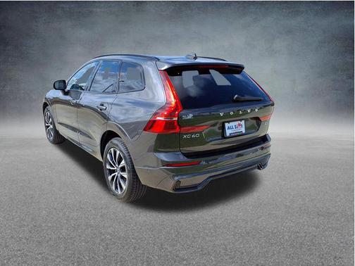 Gray 2025 Volvo XC60 B5 Plus