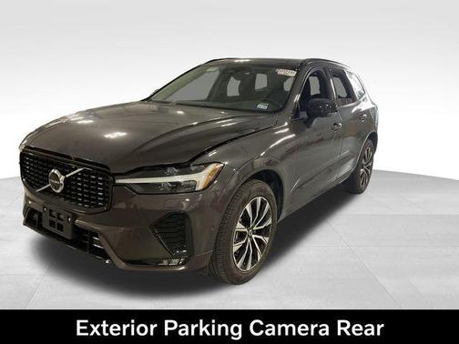 Gray 2025 Volvo XC60 B5 Plus