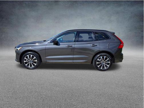 Gray 2025 Volvo XC60 B5 Plus