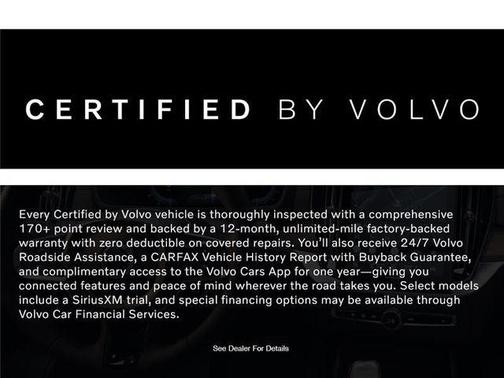 Gray 2025 Volvo XC60 B5 Plus