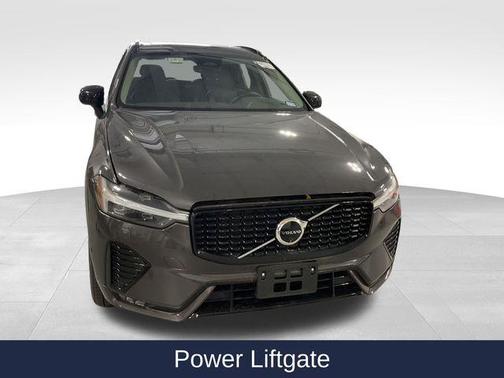 Gray 2025 Volvo XC60 B5 Plus