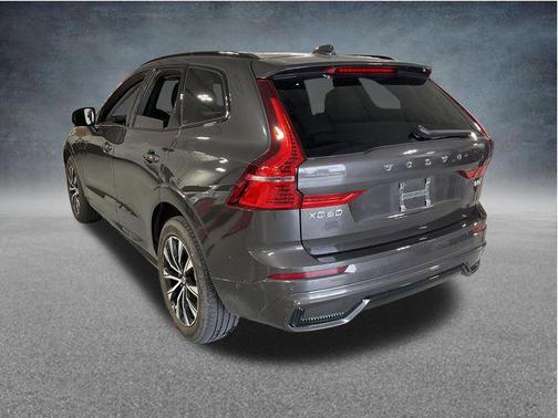Gray 2025 Volvo XC60 B5 Plus